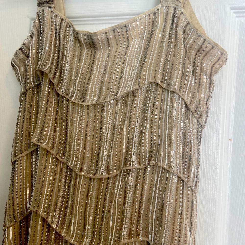 Full Sequence Dress Size S - Picture 6 of 6